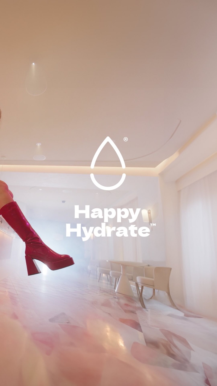 Happy Hydrate - Pina Colada