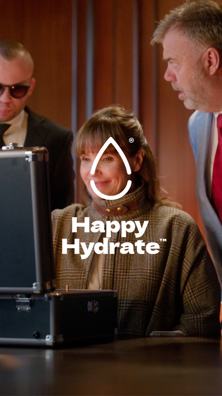 Happy Hydrate Creatine