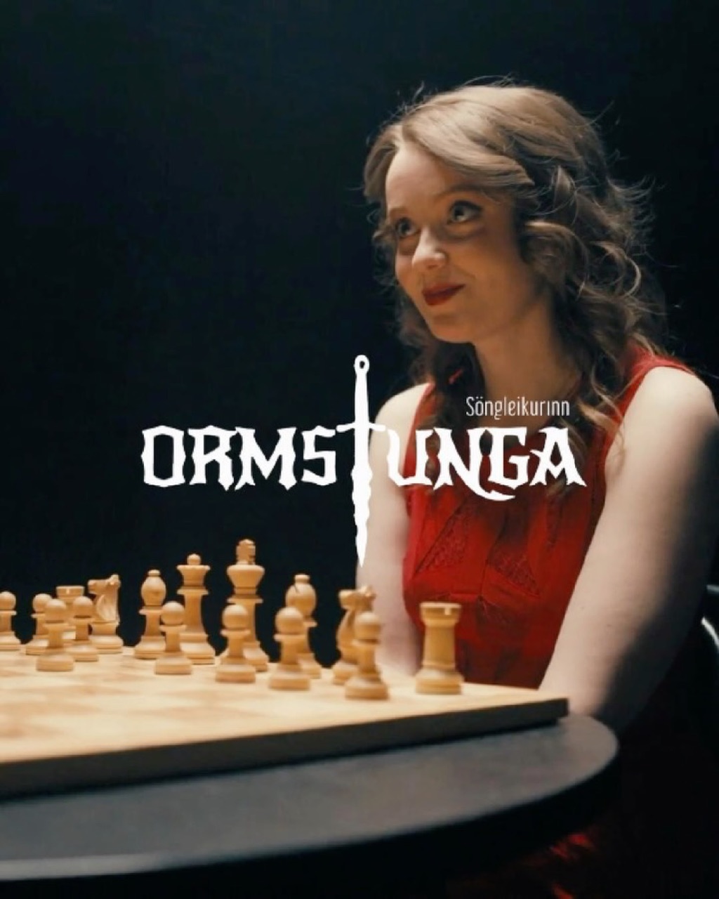 Ormstunga fyrir Grímuna 2025