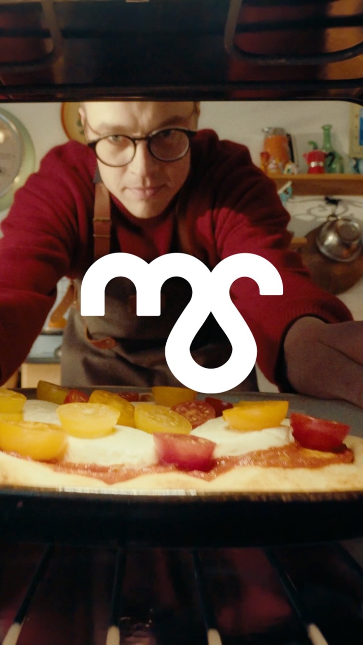 Mozzarella fyrir Mjólkursamsöluna